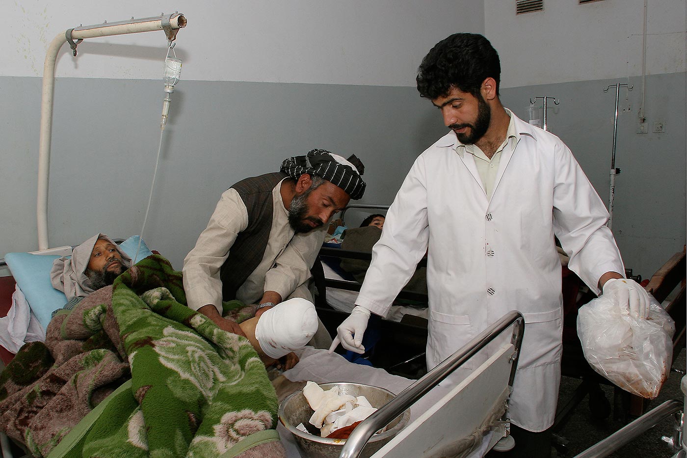 Herat, Afghanistan, Klinik