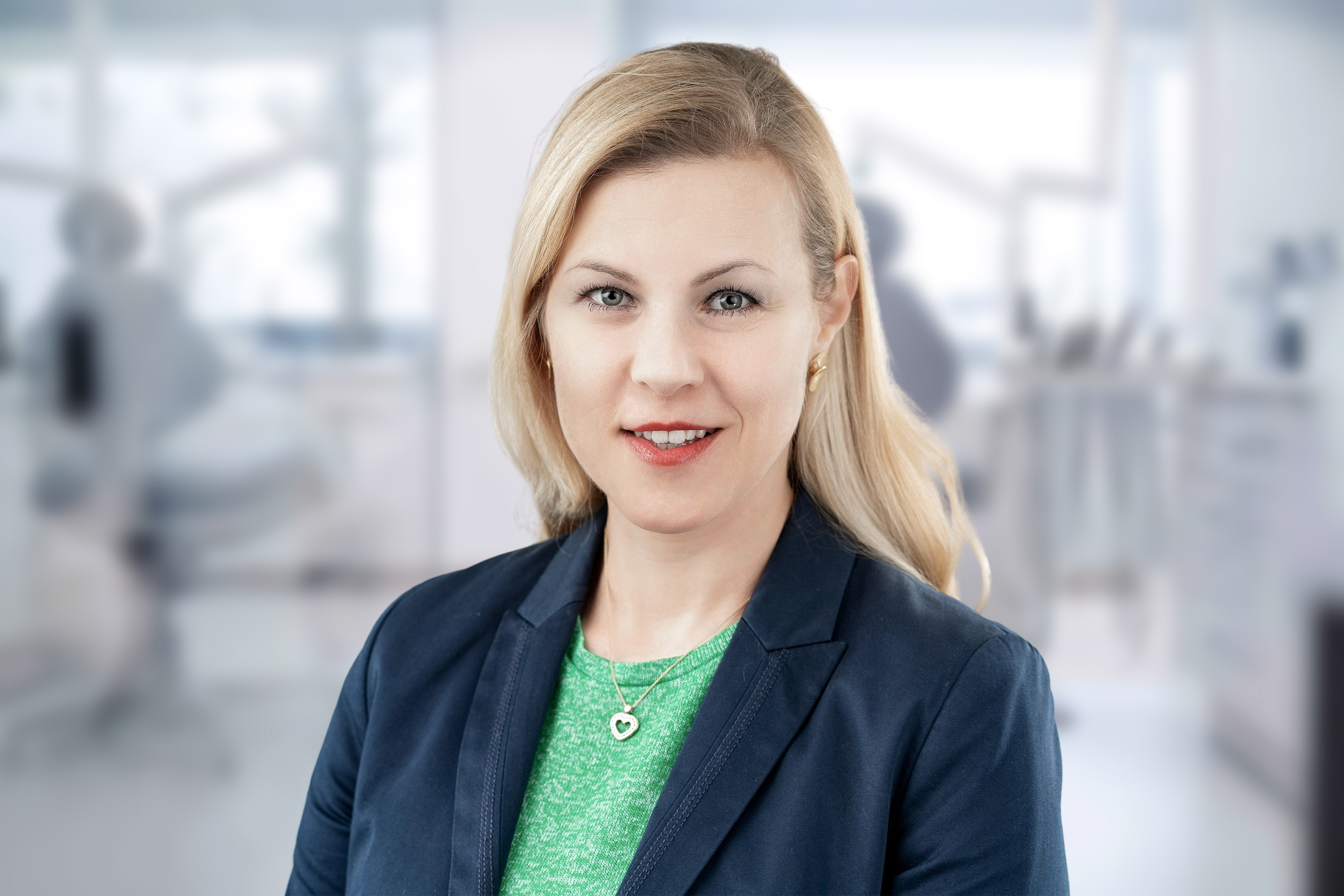 Businessporträt