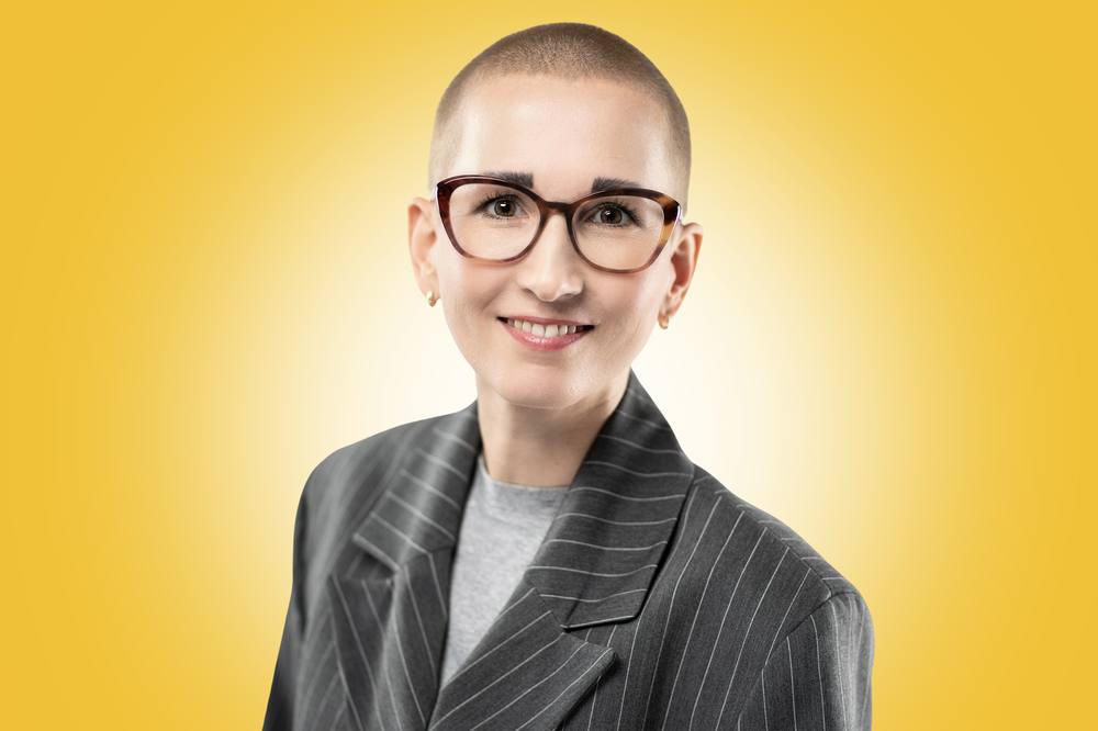 Businessporträt